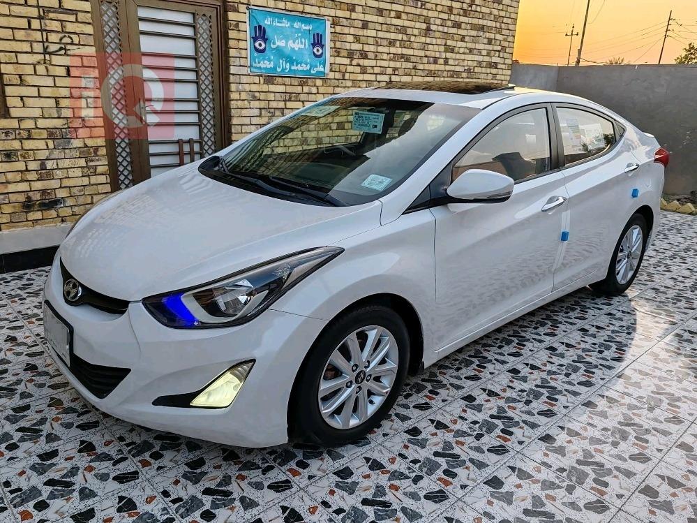 هيونداي النترا